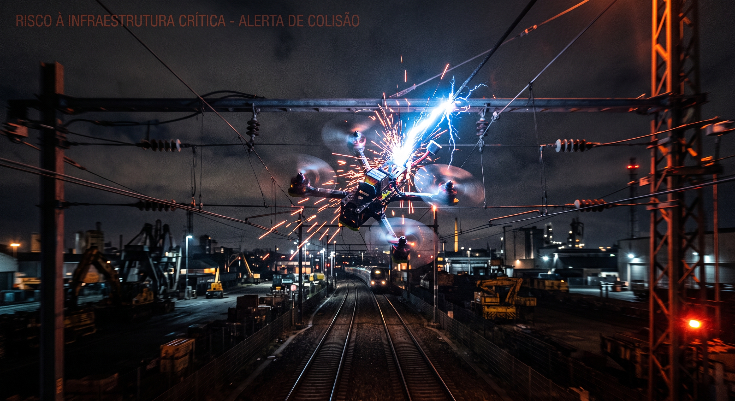Risco à Infraestrutura